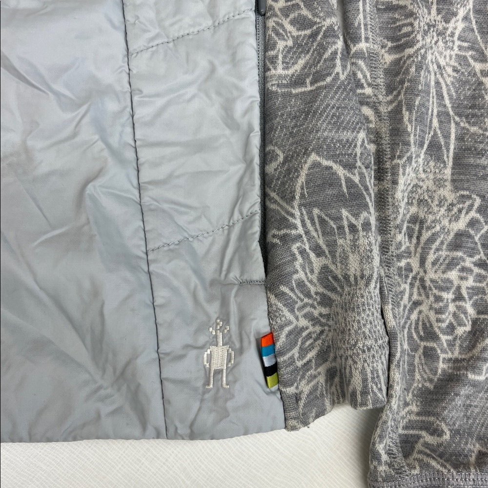 Smartwool Smartloft 6 Zip-Up Jacket Insulated Lon… - image 3